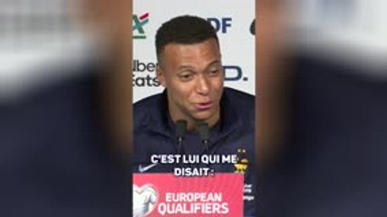 Kylian Mbappé raconte avoir vécu "dans la peau d’un fan" le match de son frère Éthan face au PSG