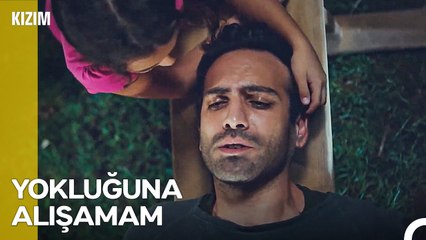 Gitme Hep Yanımda Kal Baba... - Kızım