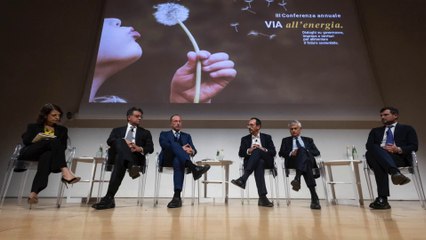Confindustria Energia, all'assemblea focus su autonomia strategica Ue