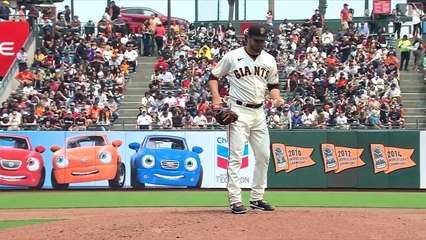 2021 SF Giants: Mets @ Giants (8/18/21)