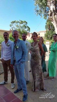 CHAFIC W. ARISS Photography Presents : REEL 02 SAMANTHA & TAOUFIC WEDDING 23-09-2023 ÎLES DE PORQUEROLLES