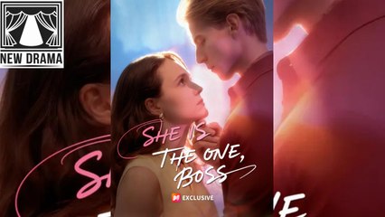 🍏❤️0️⃣🏴 12.20 - 12.20 🔥 She is the one Boss dailymotion 🌕x9rwcje