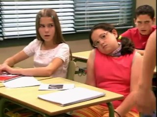 Los Serrano 1x08 La noche del loro