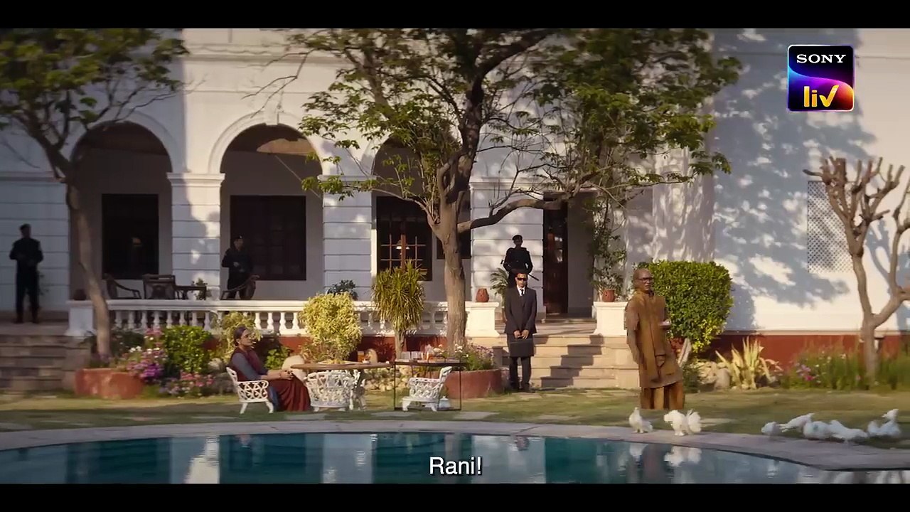 The Queen Returns  Maharani Season 4 _ Huma Qureshi _ Vipin Sharma _ 7th November on Sony LIV