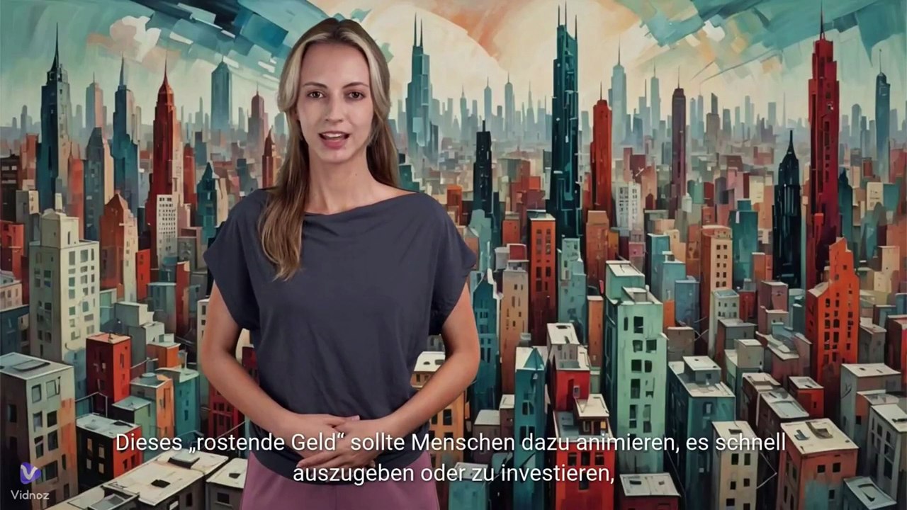 (549) Wer sein Geld zur Bank bringt, gibt sein Eigentum auf! | AUSWANDERN & GELD