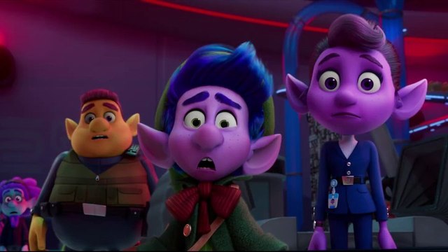 Mission Santa - Ein Elf rettet Weihnachten Trailer DF