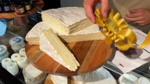 Un brie truffé ligérien décroche l’or au Mondial du Fromage