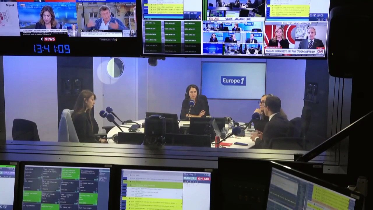 Prix Nobel de la paix : «Qui a fait plus la paix dans le monde cette année que Donald Trump ?», lance Jules Torres