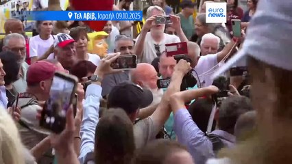 Ισραηλινοί και Παλαιστίνιοι καλωσορίζουν τη συμφωνία κατάπαυσης του πυρός και επιστροφής των ομήρων