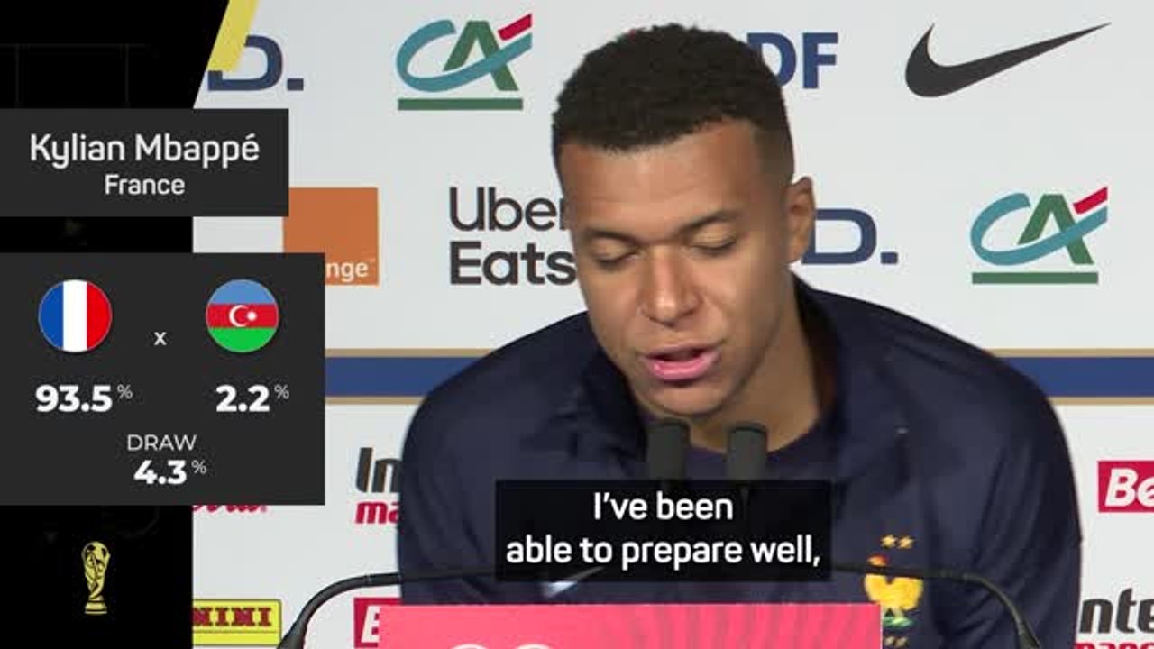 Mbappé sends a warning after scintillating start to the season: 'I can still do better'