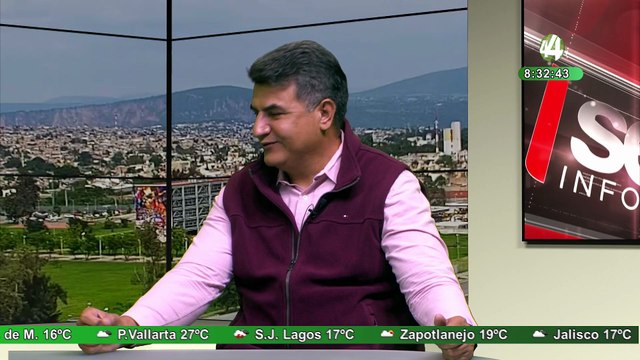 Miguel de la Rosa habla sobre Lemus convoca a diputados; busca consenso en la Reforma Judicial local