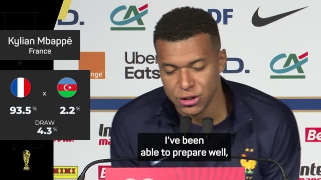 Mbappé sends a warning after scintillating start to the season: 'I can still do better'