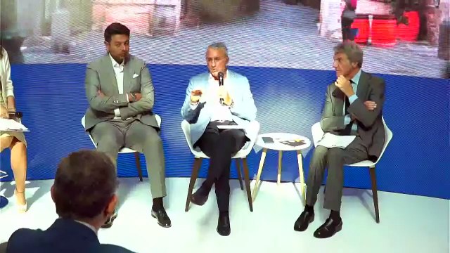 Vietri sul Mare (SA) - Trasmettiamo in diretta dallo stand Salerno - Vietri sul Mare al TTG RIMINI INTERNATIONAL 2025 (09.10.25)