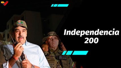 Al Aire | Venezuela continúa ondeando las banderas de la paz y la vida
