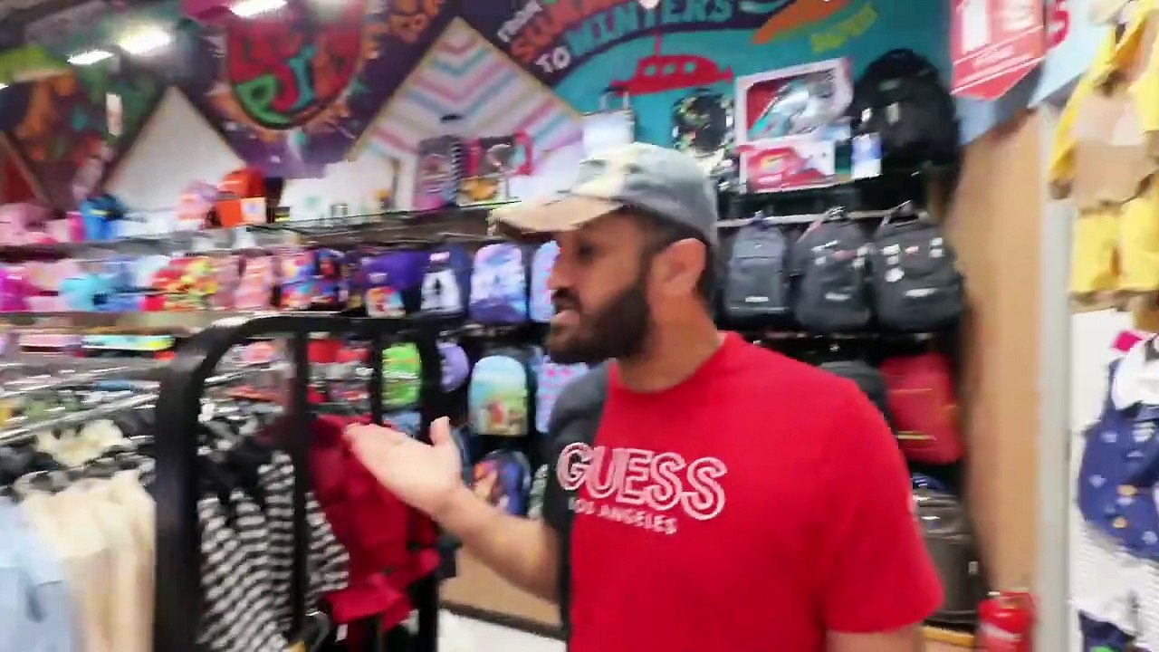 Finally Boys met Kivan Sultan first Time😍Gifts unboxing Of Chahu & Taya Abu😱