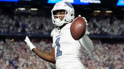 Monday Night Football: Bills vs. Falcons Matchup Analysis