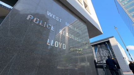 Masked men spark school lockdown in Smethwick