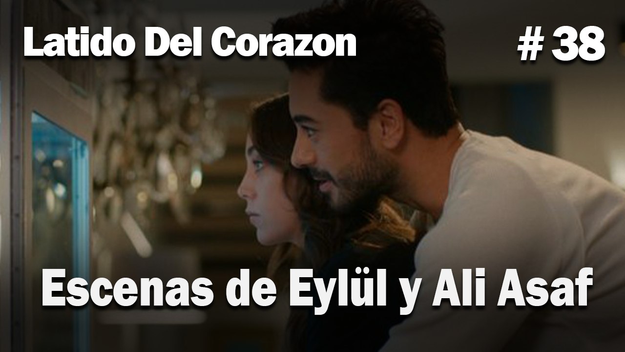 Escenas de Eylül y Ali Asaf #38