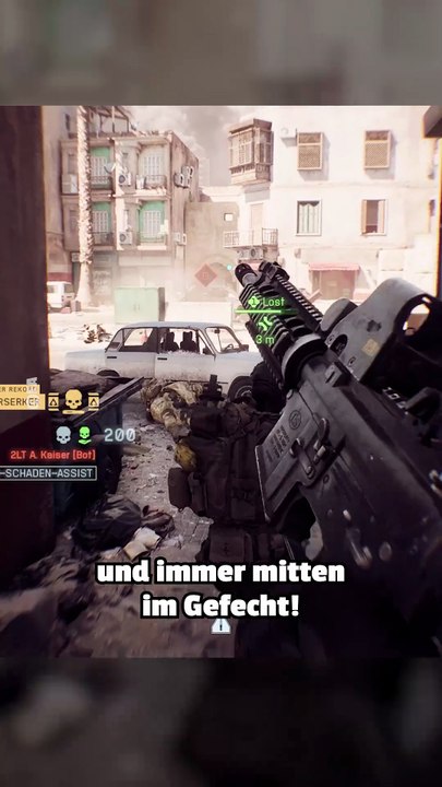 Battlefield 6: So spielt ihr eure Klasse richtig