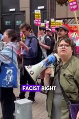 info Video Title “Why do the victims of racism never show up at these events_