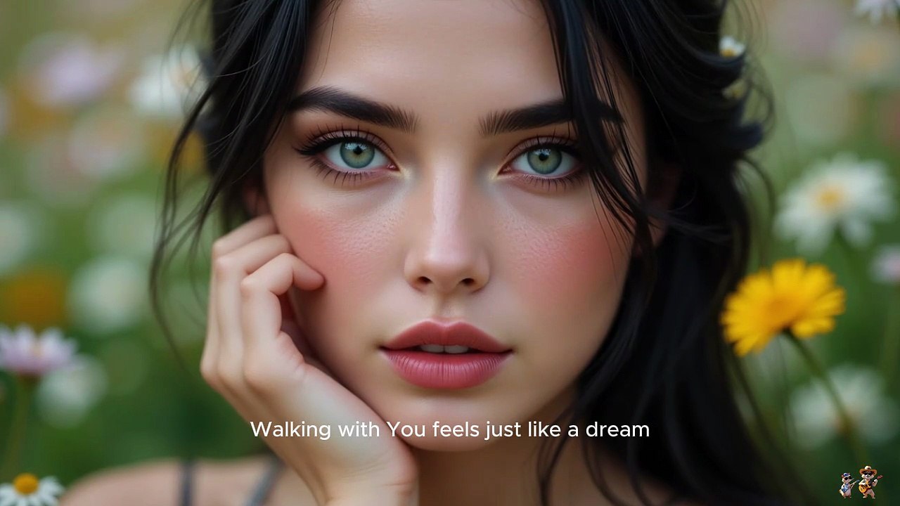 💚 Sophia with the Green Eyes – A Love Song That Captivates 🎶