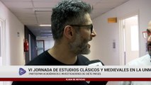 VI JORNADA DE ESTUDIOS CLÁSICOS Y MEDIEVALES EN LA UNMDP