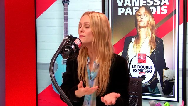 BONUS - Vanessa Paradis dans Le Double Expresso RTL2 (10/10/25)