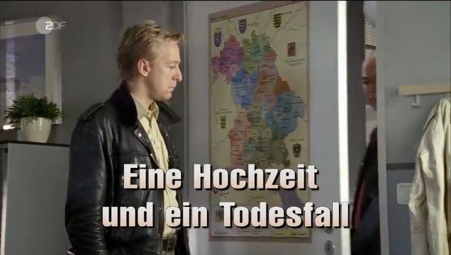 Die Rosenheim-Cops _ Folge 175 - Eine Hochzeit und ein Todesfall