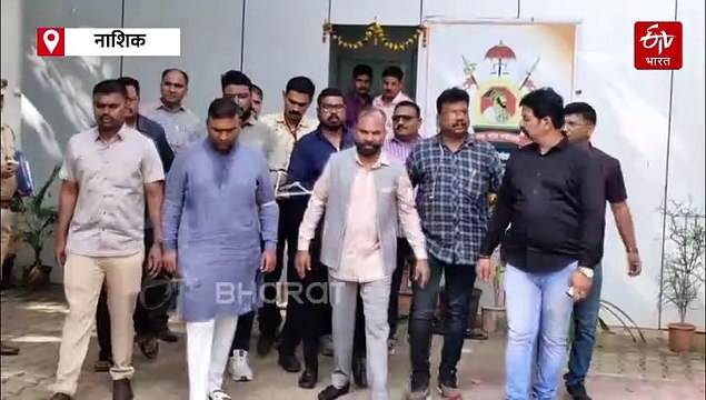 नाशिक सातपूर गोळीबार प्रकरण; प्रकाश लोंढे आणि दीपक लोंढे यांना चार दिवसाची पोलीस कोठडी