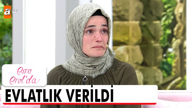 Tek hayali hiç görmediği kardeşini bulmak! - Esra Erol'da 9 Ekim 2025