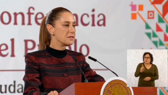 Claudia Sheinbaum presume record histórico en la recaudación de impuestos: Más 500 mil millones de ingresos adicionales