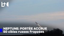 L'Ukraine présente une version plus puissante du missile Neptune