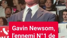 Gavin Newsom, l'ennemi N°1 de Donald Trump, futur président américain ?