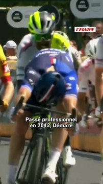 Arnaud Démare va mettre un terme à sa carrière - Cyclisme