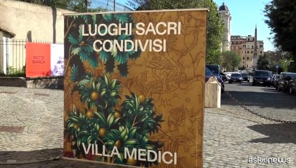 A Roma la mostra "Luoghi Sacri Condivisi. Viaggio tra le religioni"