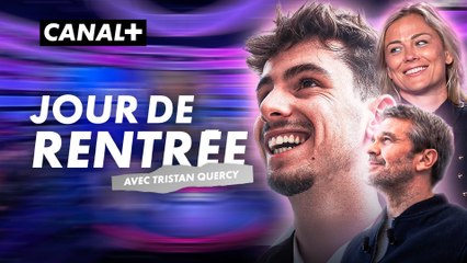 Jour de rentrée avec Tristan Quercy, vainqueur de la saison 2 de Au Micro