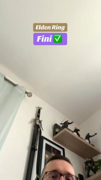 144h de jeu pour finir Elden Ring et son DLC Shadow of the Erdtree 💀. Radahn Consort m’a fait galérer, mais c’est un vrai exploit pour un joueur chill comme moi. Une aventure marquante, même si je préfère le jeu de base.