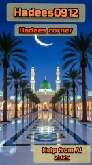 Welcome to my channel, where the best Islamic teachings are being provided through AI.