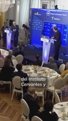 El director del Cervantes: “La RAE está en manos de un experto en negocios