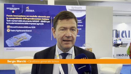 Marchi "Fondo Innovazione per l'Agricoltura di particolare importanza"