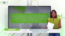 Mundo Natural: T20-E5: ¿Cómo afecta el estado de ánimo en la salud?