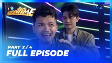 It's Showtime: Ang nakakabaliw na hagod ni Vhong Navarro! (October 9, 2025) (Part 2/4)