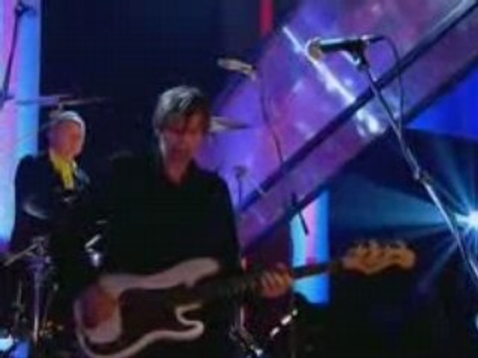 Patti Smith - Gloria (Live Jools Holland 2007)