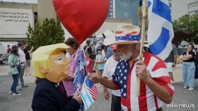 M.O., Un giorno che Israele aspettava da due anni