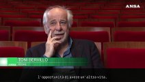 Servillo inaugura la stagione dello Stabile di Bolzano