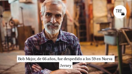 Me despidieron con 59 años sin estar listo para jubilarme: la solución fue empezar mi propio negocio de chapuzas para seguir ocupado