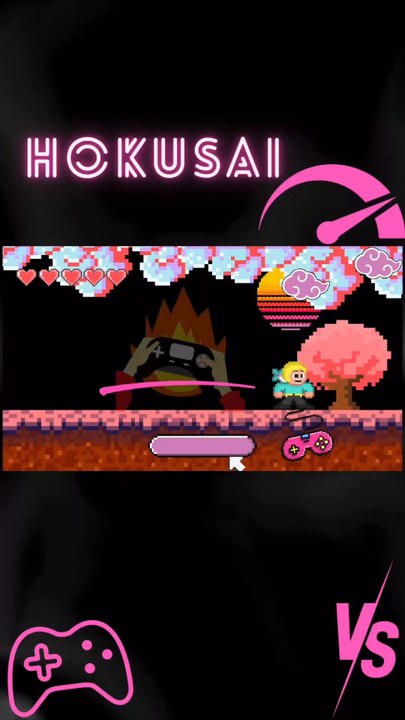 Le baromètre du jeu vidéo de versus fighting manga 💥🎮 (Panel d’une quarantaine de répondants 🙏🏻)