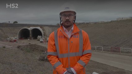 HS2 'green tunnel’ takes major step forward
