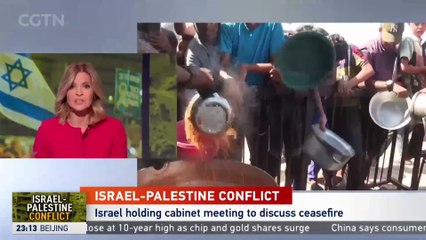 Gaza ceasefire deal: "We need to see accountability"