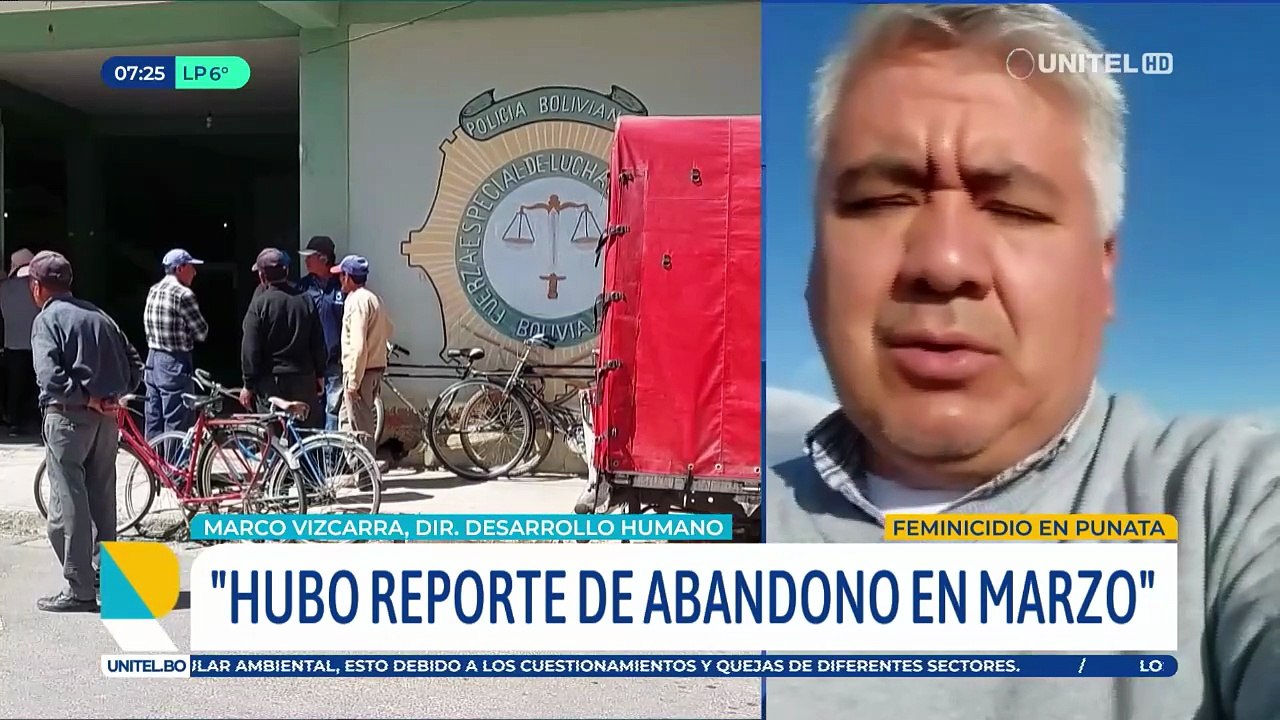 Feminicida de Sonia tenía una denuncia previa por abandono de la víctima, se investiga a una segunda implicada